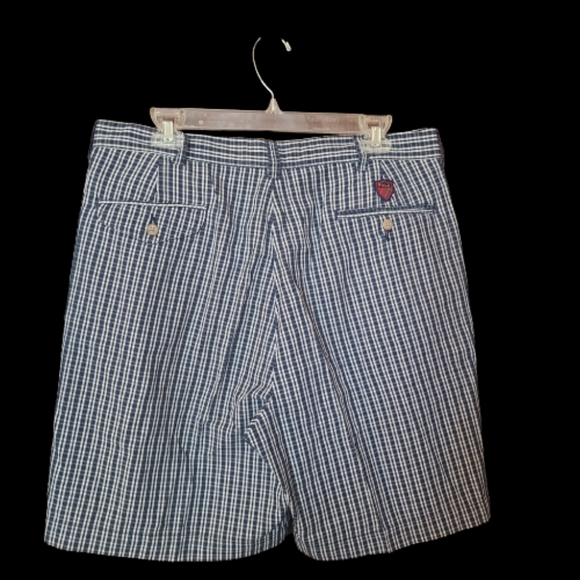 NWOT Polo by Ralph Lauren Men's Plaid Shorts - Picture 2 of 3